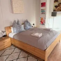 조넨뷜에 위치한 호텔 Waldblick Gästezimmer