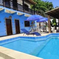 Pousada MK TOUR, hotel a Pedra de Guaratiba
