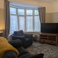 STANLEY HOUSE MORECAMBE Modern spacious 3 bed family home near seafront, ξενοδοχείο σε Heysham
