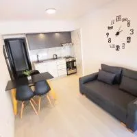 Departamentos Necochea Playa, מלון בנקוצ'אה