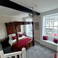 Community Owned Gwesty Owain Glyndwr Hotel, hotell sihtkohas Corwen