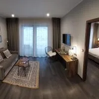 Apart Hill, hotel en Sosnówka