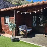 CABAÑA Mirador de las Lagunetas, hotel em Vega de San Mateo