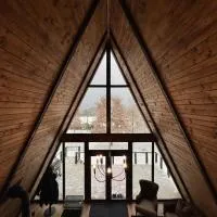 Lakewood Cabin - Surduc Lake, hotel a Fîrdea
