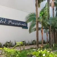 Hotel Presidente, hotel en San Miguel de Tucumán
