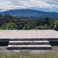 Coffee Garden Ranch Costa Rica, hotel di Concepción