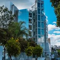 Verona Tower Hotel, hotel a Divinópolis