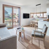 D&uuml;nenblick &ndash; hotel w mieście Norderney