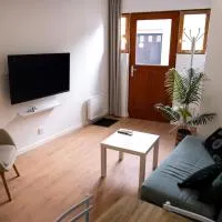 Appartement moderne et neuf en centre-ville, Hotel in Nègrepelisse