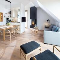 Meerblick, Hotel in Norderney