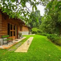 Rancho Amalia Lodge, hotell i Naranjo