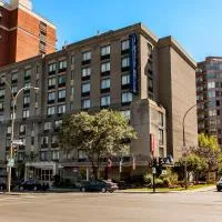 Le Nouvel Hotel, hotelli Montrealissa