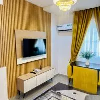 OPULENT OASIS HOTELS AND Apartment, hotel en Lagos