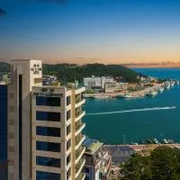 The Club Hotel Gijang Yeonhwari, hotel en Busan