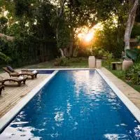 Villa Cacau - Floresta، فندق في ترانكوسو