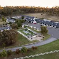 Clare Valley Motel – hotel w mieście Clare
