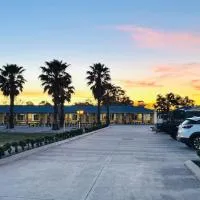 Marulan Motor Inn, hotel u gradu 'Marulan'