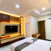 Kalandra Living, hotel em Yogyakarta