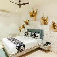 Mahaveer Residency Hotel, hotel en Thane