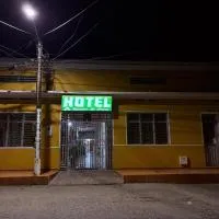 Hotel Marios, hotel en El Espinal