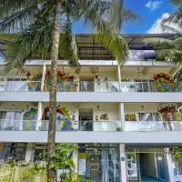 Super Collection O Siolim Formerly Celeb Da Luna, hotel en Agarvado