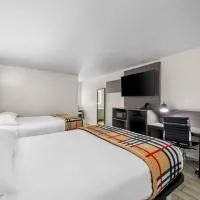 Rodeway Inn Lake Wales - Winter Haven, viešbutis mieste Leik Velsas