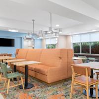 Hampton Inn Midland West, hotel near Midland International - MAF, Midland