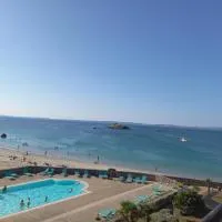 Nouveau appartement cosy vue mer, hotel sa Douarnenez