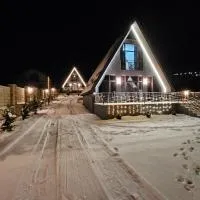 AFrame Shahdag, hotel di Qusar