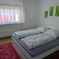 Gabis' Apartment, hotelli kohteessa Bad Wimpfen