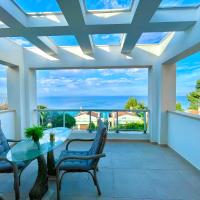 Seaside Retreat, отель в Кассандре