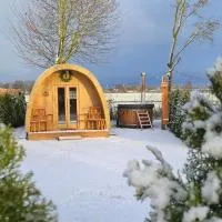 Cosy Cabin Overloon, hotel u gradu 'Overloon'