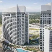 UH FLAT HOTELS & RESORTS Pinetree, hotel v mestu Iskandar Puteri