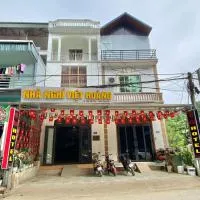Khách sạn Việt Hoàng - Thị trấn Bảo Lạc, хотел в Bảo Lạc