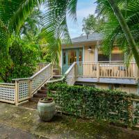 The Little Yellow Cottage in Lanikai Your Perfect Island Getaway!, hotel a Kailua