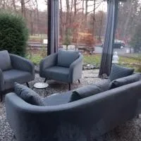 GOLF-Lodge, hotel a Stromberg
