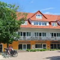 Bernsteinsee Hotel and Ferien by Palette Resorts, hotel en Sassenburg