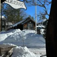 Lillstugan, hotel a Sälen