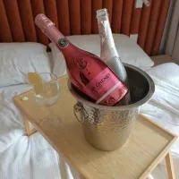 Apartament Łukęcin, hotelli kohteessa Łukęcin