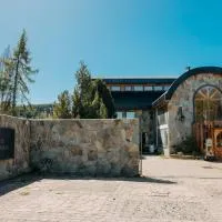 NÓMADES Hotel Boutique, hotel a Coihaique