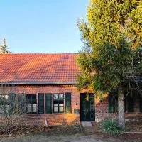 Alte Schule Rietz – hotel w mieście Treuenbrietzen