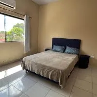 Departamentos a Pasos de la Basílica, hotel in Caacupé