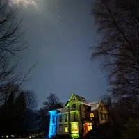 La Demoiselle des Roches, hotel en Ramonchamp
