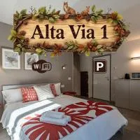 Alta Via 1 - Free Parking - Sea 20 min - A-C、Altareのホテル