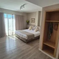 DAKAR HOTEL, hótel í Mendoza