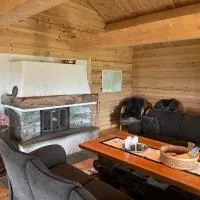 Spacious cabin on Nesfjellet, Nesbyen、ネスビンのホテル