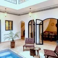 Riad Sumud, hotel u gradu Marakeš