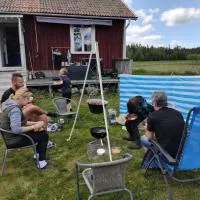 Stuga Sandhem, hotel in Sandhem