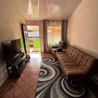 Casa Girasol PZ, hotel i San Isidro de El General