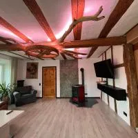 Zwischen Wald und Wiese, hotel a Lilach